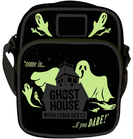 Sacoche Maison fantôme Glow Loungefly