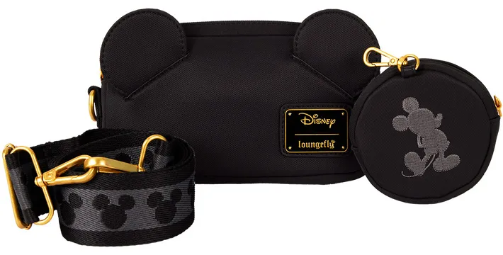 Sacoche Mickey Mouse avec porte-monnaie Loungefly