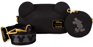 Sacoche Mickey Mouse avec porte-monnaie Loungefly