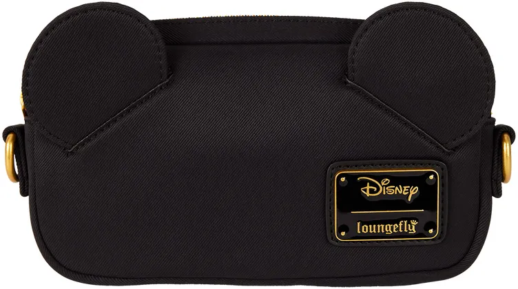 Sacoche Mickey Mouse avec porte-monnaie Loungefly