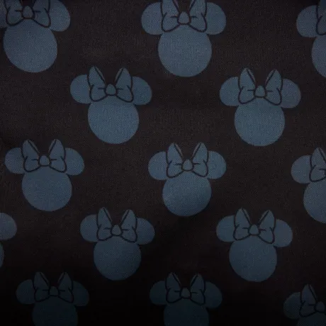 Sacoche Minnie Mouse Ombre Sequin Loungefly