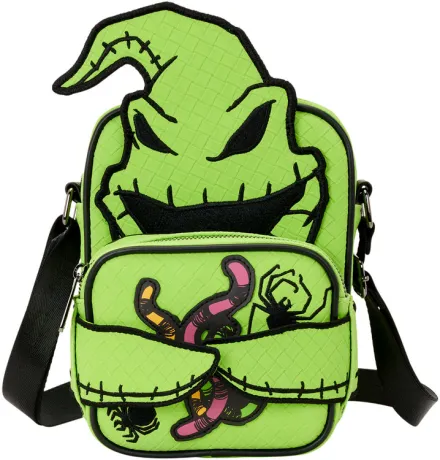Sacoche Oogie Boogie Glow Cosplay Loungefly