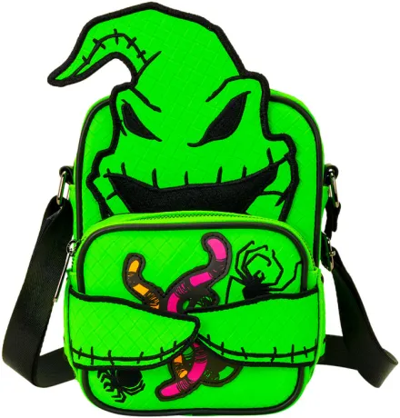 Sacoche Oogie Boogie Glow Cosplay Loungefly