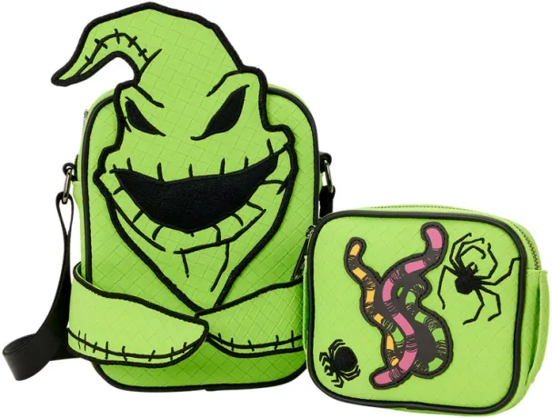 Sacoche Oogie Boogie Glow Cosplay Loungefly