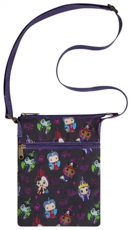 Sacoche Personnages Disney Villains Pop! by Loungefly Loungefly