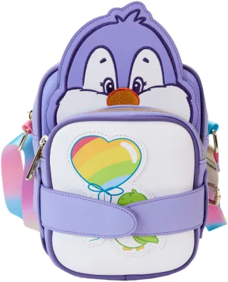 Sacoche Pingouin au Cœur Douillet Cosplay Loungefly