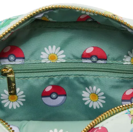 Sacoche Pokémon Type Plante Loungefly