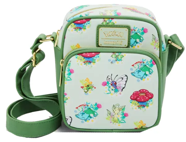 Sacoche Pokémon Type Plante Loungefly