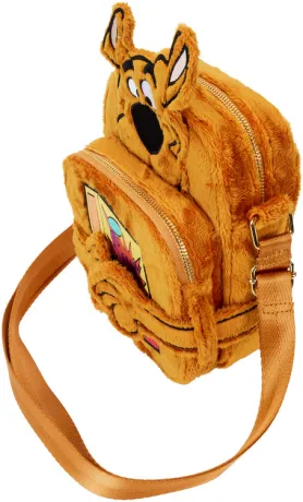 Sacoche Croque Scooby Cosplay Peluche Loungefly