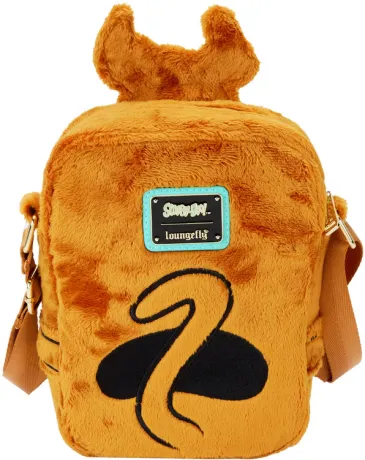 Sacoche Croque Scooby Cosplay Peluche Loungefly