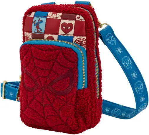 Sacoche Spider-Man Peluche Loungefly