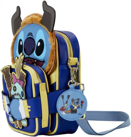 Sacoche Stitch avec le Costume de la Bête Cosplay Loungefly