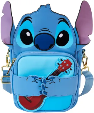 Sacoche Stitch Camping Cosplay Loungefly
