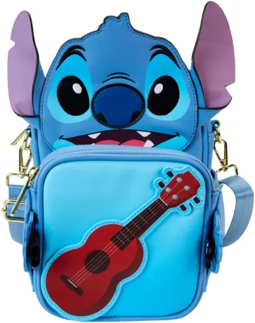 Sacoche Stitch Camping Cosplay Loungefly