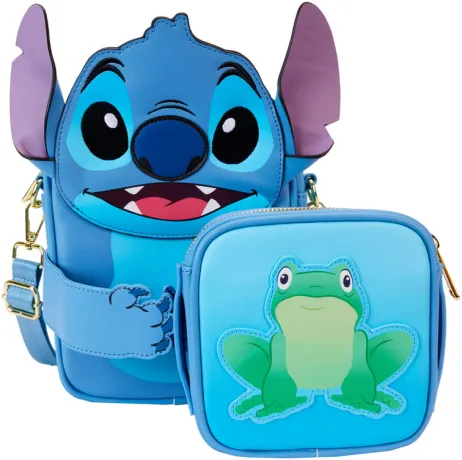 Sacoche Stitch Camping Cosplay Loungefly
