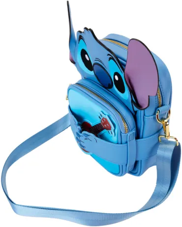 Sacoche Stitch Camping Cosplay Loungefly