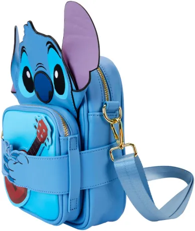 Sacoche Stitch Camping Cosplay Loungefly