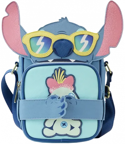 Sacoche Stitch Jour de Plage Cosplay Loungefly