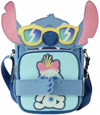 Sacoche Stitch Jour de Plage Cosplay Loungefly