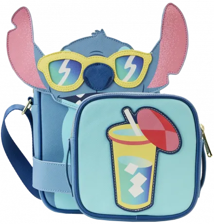 Sacoche Stitch Jour de Plage Cosplay Loungefly