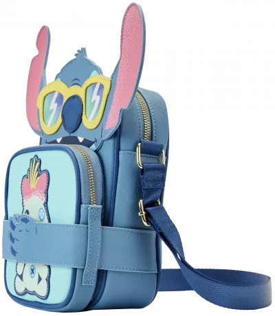 Sacoche Stitch Jour de Plage Cosplay Loungefly