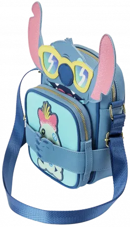 Sacoche Stitch Jour de Plage Cosplay Loungefly