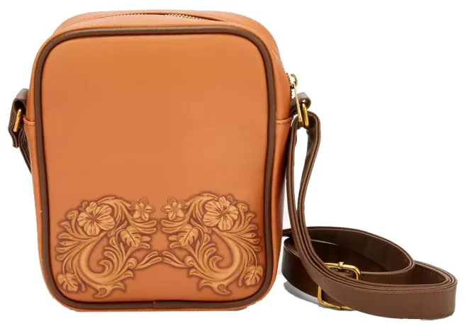 Sacoche Stitch Sculpté Loungefly