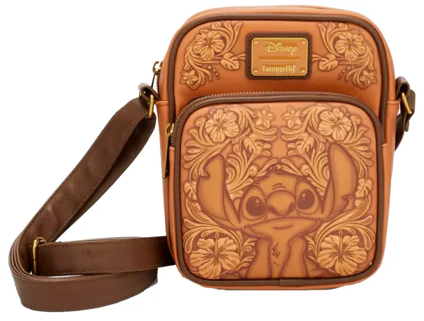 Sacoche Stitch Sculpté Loungefly