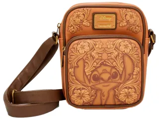 Sacoche Stitch Sculpté Loungefly