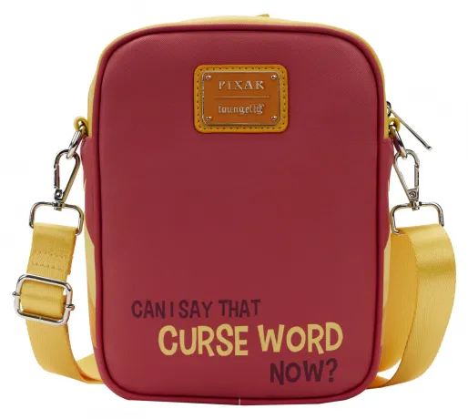 Sacoche Vice-Versa Colère Cosplay Loungefly