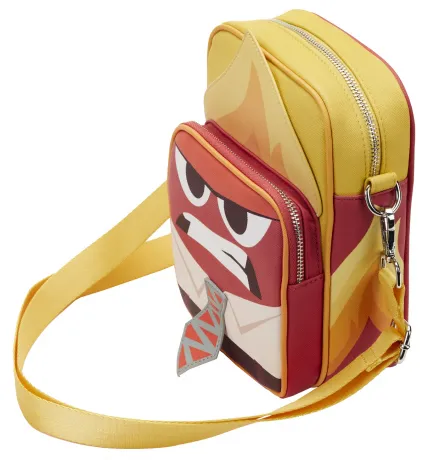 Sacoche Vice-Versa Colère Cosplay Loungefly