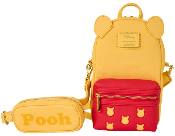 Sacoche Winnie l&#039;Ourson Loungefly