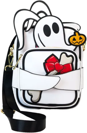 Sacoche Zero Cosplay avec Porte-monnaie Loungefly