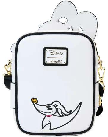 Sacoche Zero Cosplay avec Porte-monnaie Loungefly