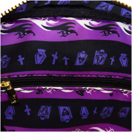 Sacoche Zero Cosplay avec Porte-monnaie Loungefly