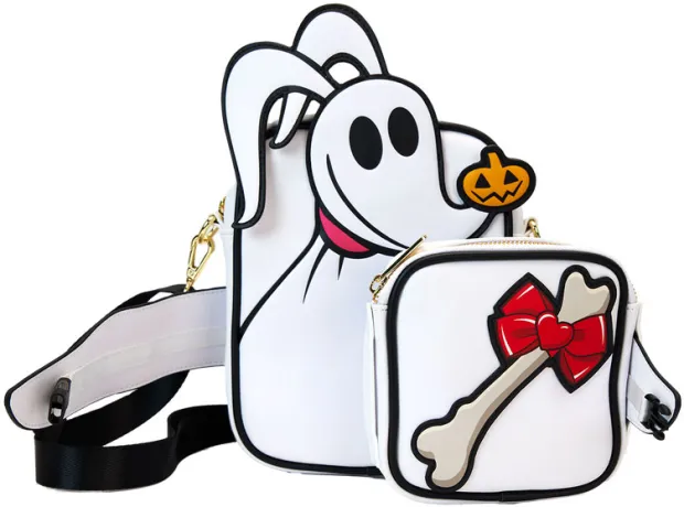 Sacoche Zero Cosplay avec Porte-monnaie Loungefly