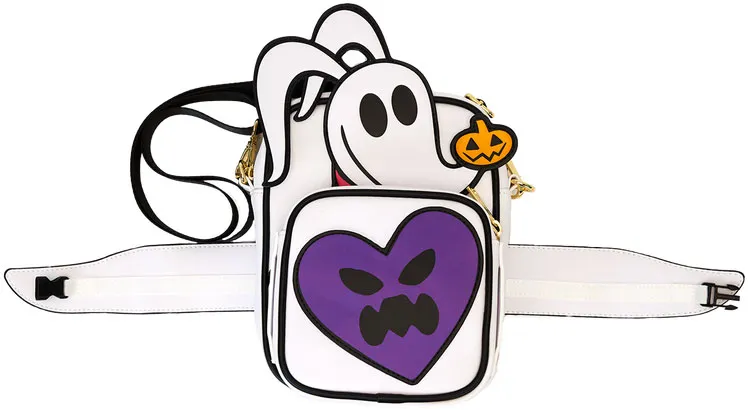 Sacoche Zero Cosplay avec Porte-monnaie Loungefly