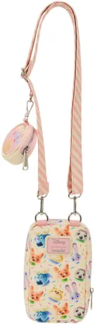 Sacoche Zootopie 2 Loungefly