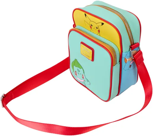 Sacoche Color Block Starters Loungefly