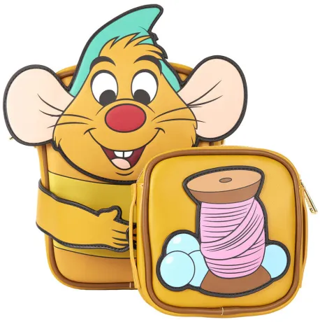 Sacoche Gus 75ème Anniversaire Loungefly