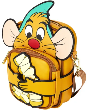 Sacoche Gus 75ème Anniversaire Loungefly