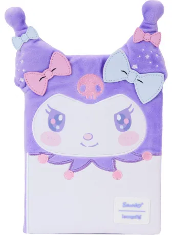 Sanrio Kuromi Cosplay Peluche Loungefly