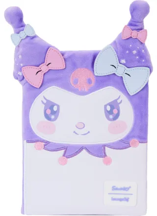 Sanrio Kuromi Cosplay Peluche Loungefly