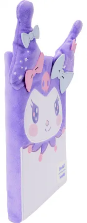 Sanrio Kuromi Cosplay Peluche Loungefly