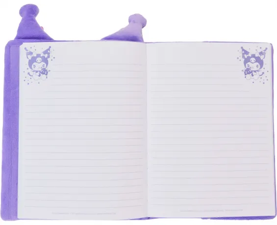 Sanrio Kuromi Cosplay Peluche Loungefly