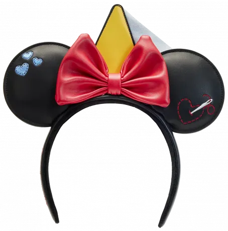 Serre-tête Brave Little Tailor Minnie Loungefly