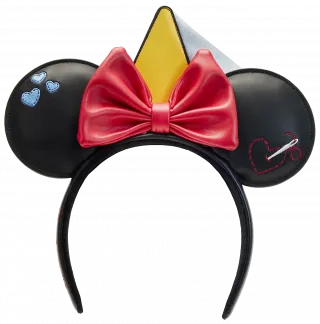 Serre-tête Brave Little Tailor Minnie Loungefly