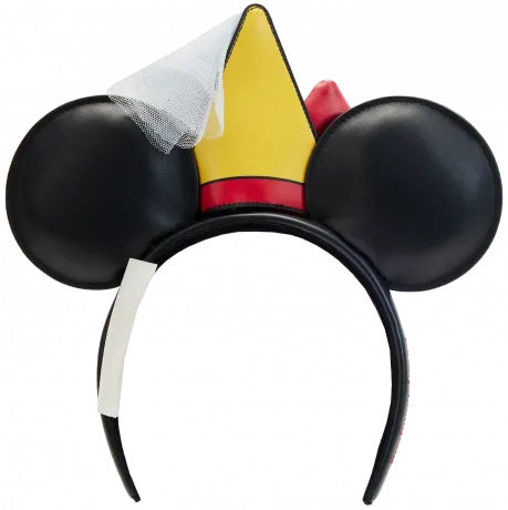 Serre-tête Brave Little Tailor Minnie Loungefly