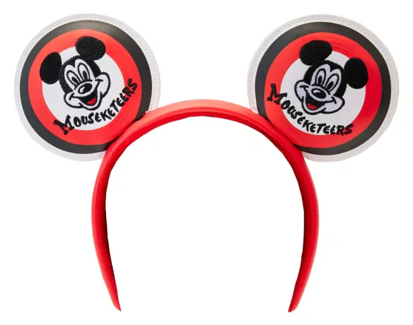 Serre-tête Disney 100 Mickey Mouseketeers Tambour Loungefly