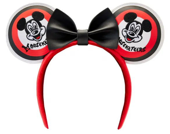 Serre-tête Disney 100 Mickey Mouseketeers Tambour Loungefly